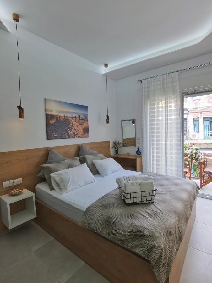 Alfa Studio Kavala Extérieur photo