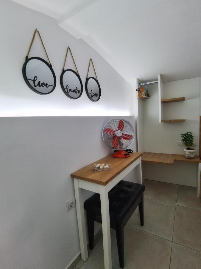 Alfa Studio Kavala Extérieur photo