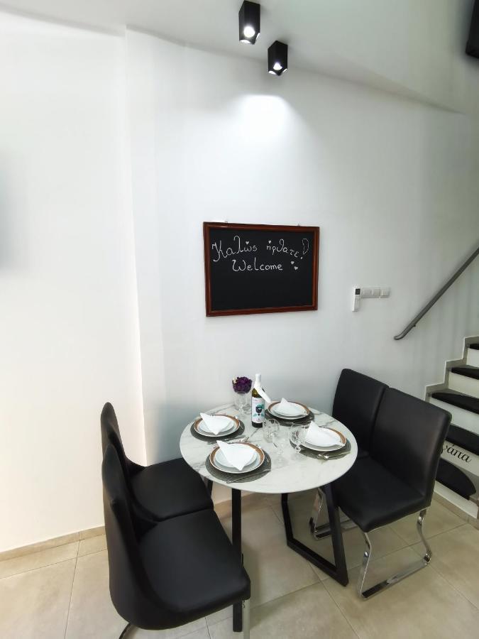 Alfa Studio Kavala Extérieur photo