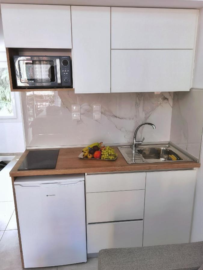 Alfa Studio Kavala Extérieur photo
