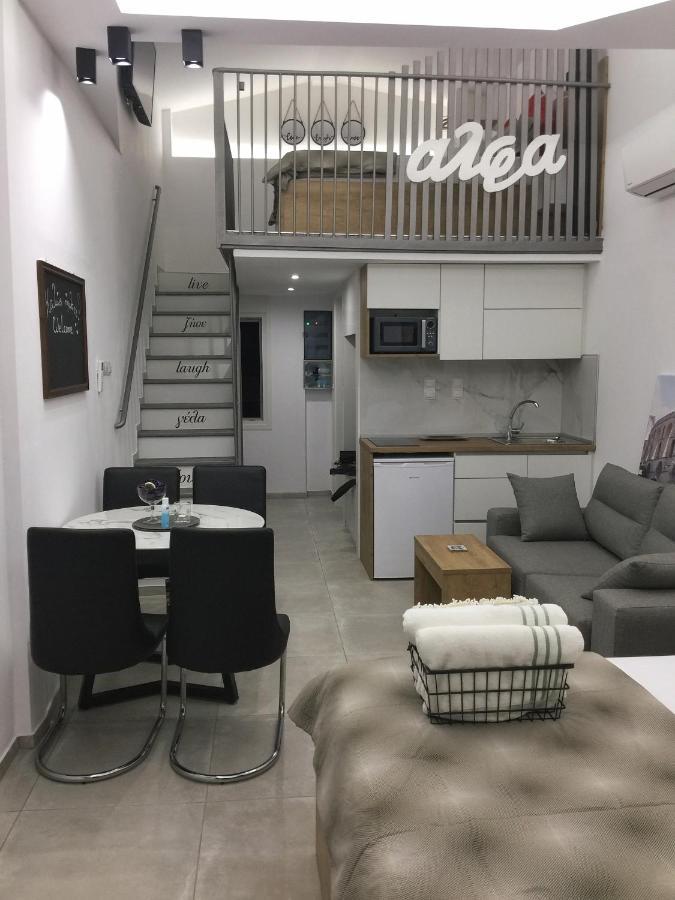 Alfa Studio Kavala Extérieur photo