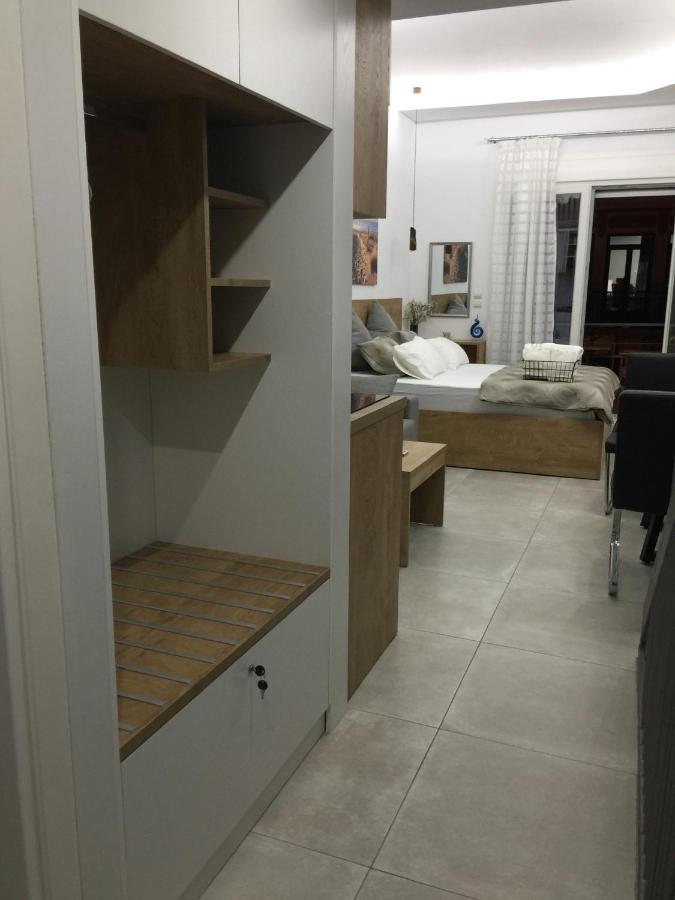 Alfa Studio Kavala Extérieur photo