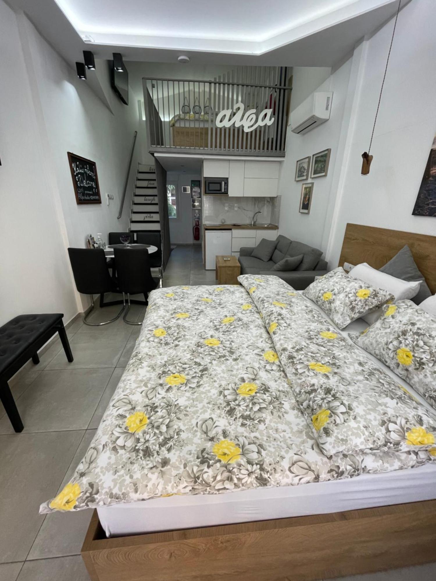 Alfa Studio Kavala Extérieur photo