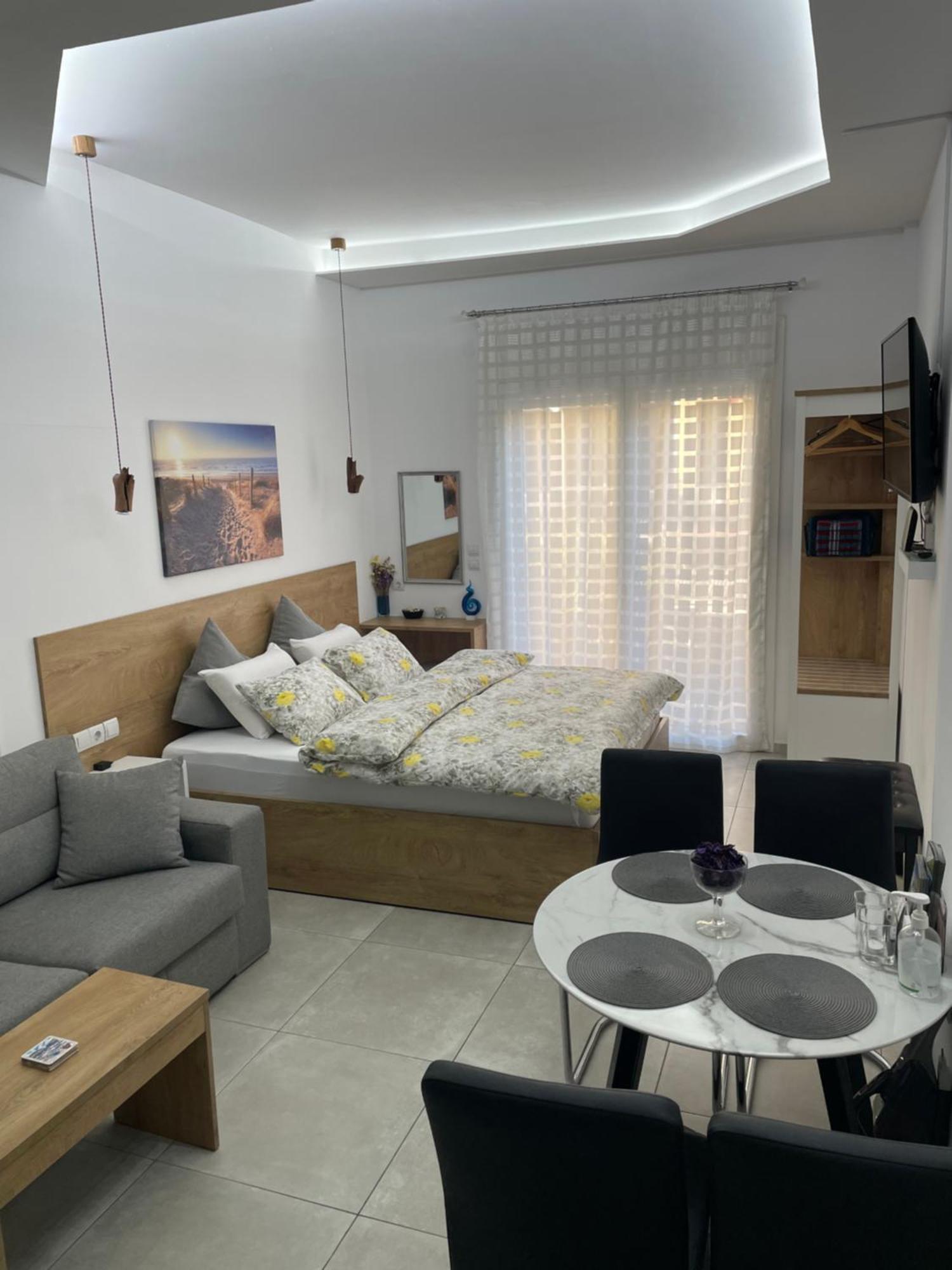 Alfa Studio Kavala Extérieur photo